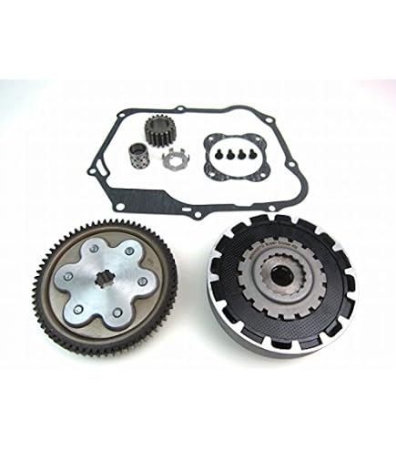 Amazon | SP武川 キョウカエンシンクラッチキット 6Vモンキー 02-01